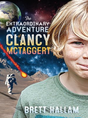 cover image of The Extraordinary Adventure of Clancy McTaggert